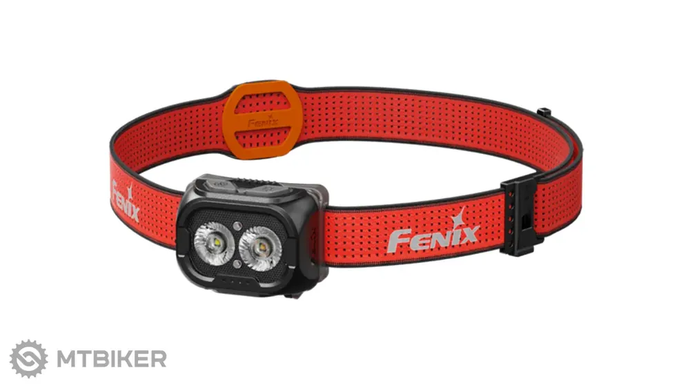 Fenix HL18R-T V2.0 nabíjecí čelovka, 800 lm, černá Zlevněný