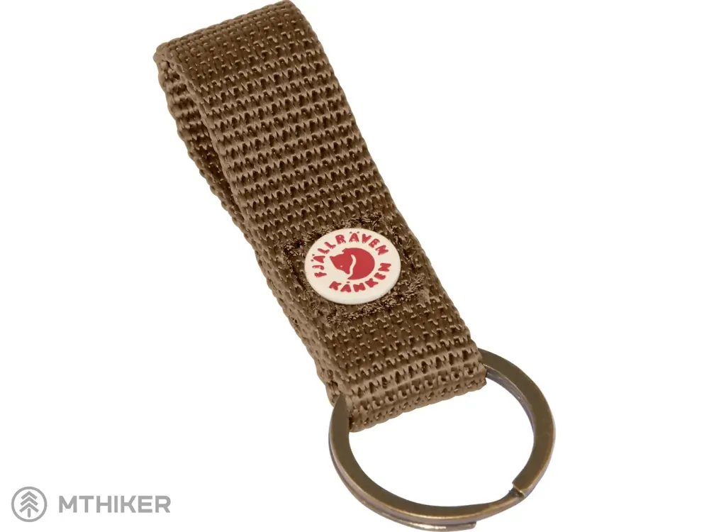 Levný Fjällräven Kånken klikenka, dark oak