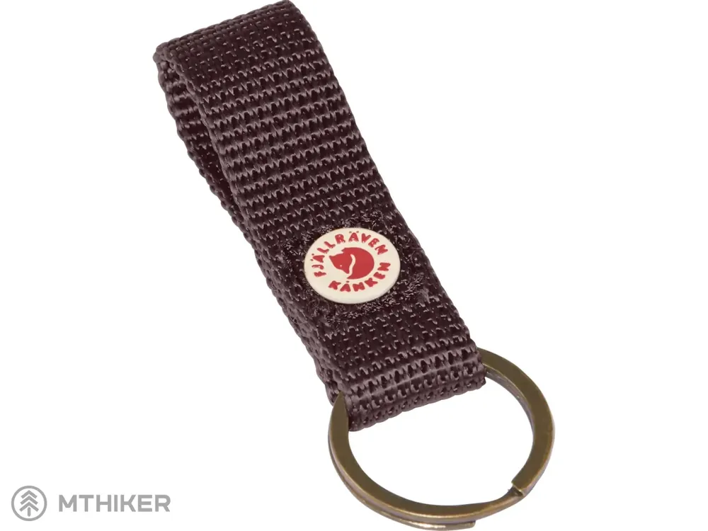 Vysoce Kvalitní Fjällräven Kånken klikenka, blackberry