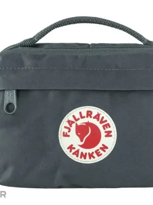 Fjällräven Kånken Hip Pack ledvinka, 2 l, graphite Expresní Doručení