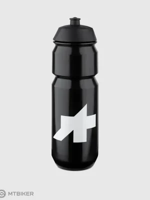 ASSOS Signature láhev, 750 ml, black series Dokud Zásoby Vydrží