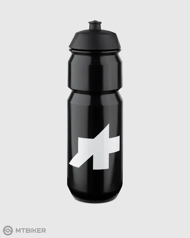 ASSOS Signature láhev, 750 ml, black series Dokud Zásoby Vydrží