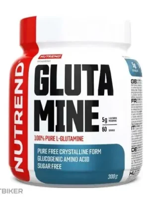 NUTREND GLUTAMINE doplněk stravy, bez příchutě Tovární Cena