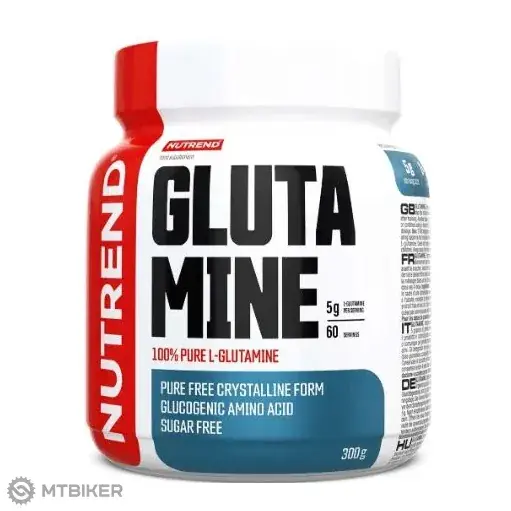 NUTREND GLUTAMINE doplněk stravy, bez příchutě Tovární Cena