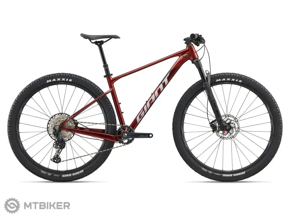 Akční Cena Giant XTC SLR 1 29 kolo, mars dust