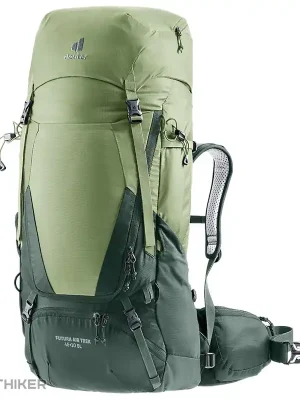 deuter Futura Air Trek dámský batoh, 45+10 SL, zelená Rychlé Dodání