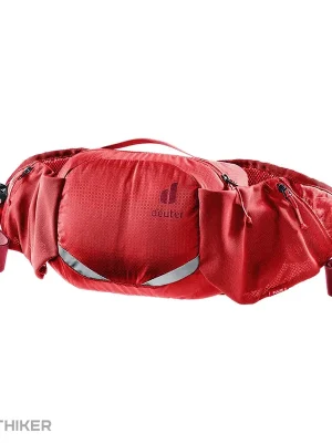 Akční Cena deuter Pulse 3 ledvinka, 3 l, červená