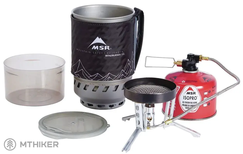 MSR WINDBURNER DUO STOVE SYSTEM vařič Aktuální