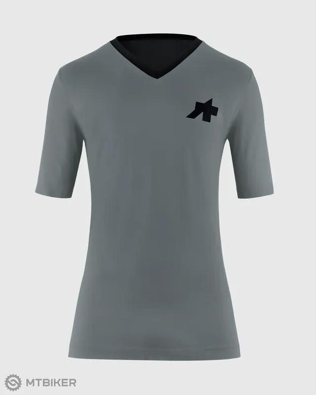 Odeslání Ihned ASSOS TACTICA Tech T-Shirt T5 dres, fanatic silver