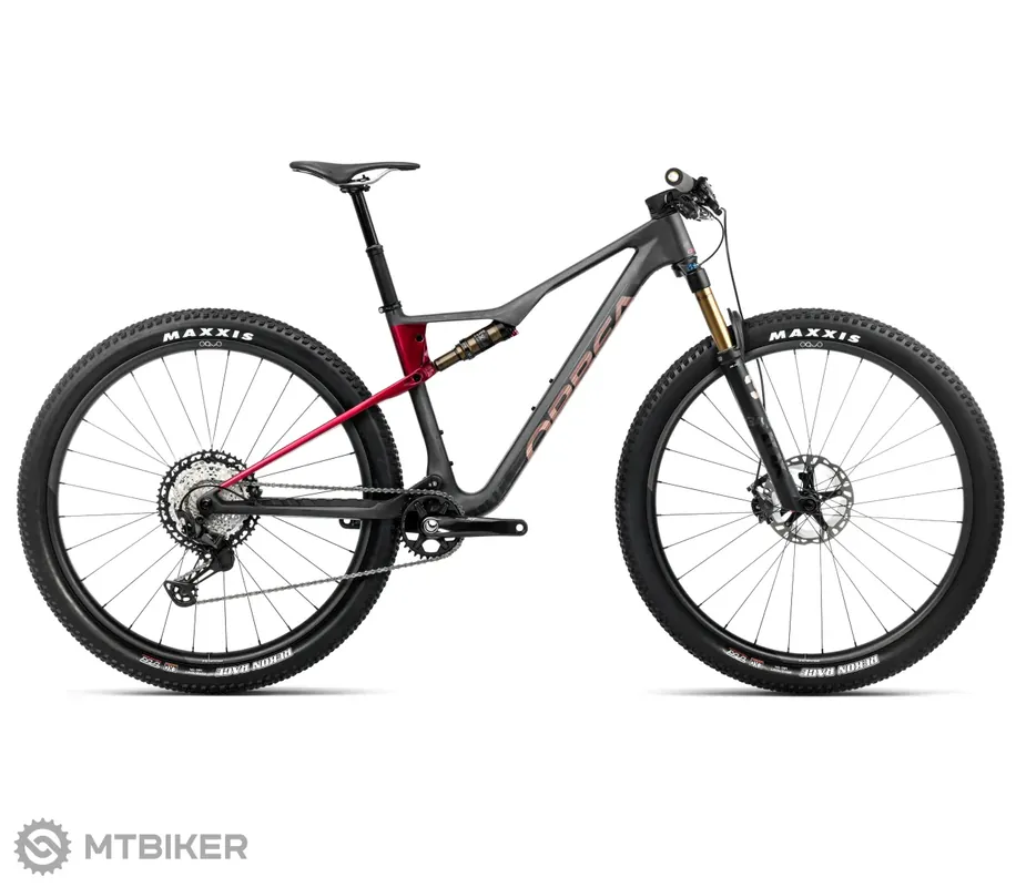 Top Prodej Orbea OIZ M-PRO 29 kolo, diamond/červená