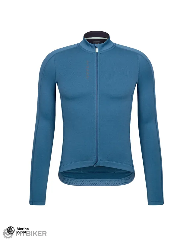 Isadore Signature Merino Tech dres, teal Hit Sezóny