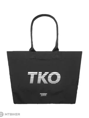 Pas Normal Studios T.K.O. Shield Tote taška, černá Omezená Nabídka