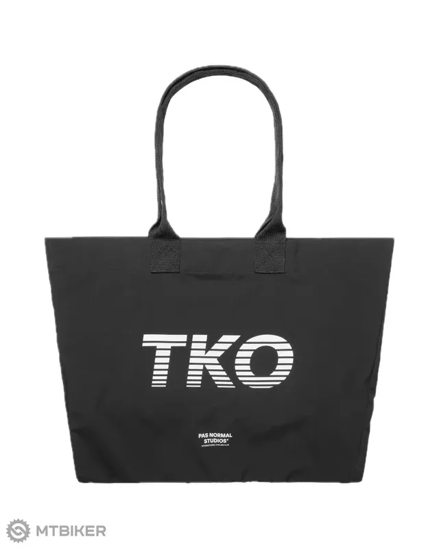 Pas Normal Studios T.K.O. Shield Tote taška, černá Omezená Nabídka