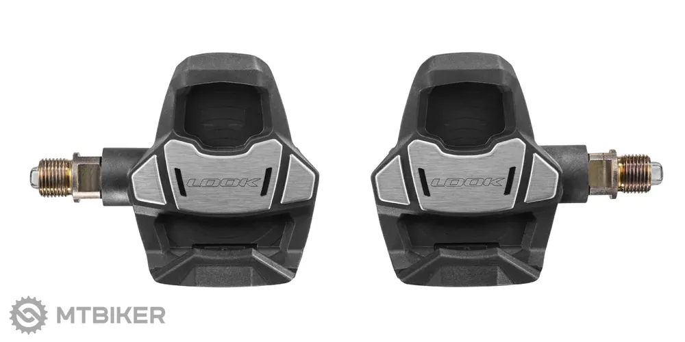 LOOK Keo Blade Road Power Dual pedály s wattmetrem Vysoce Kvalitní