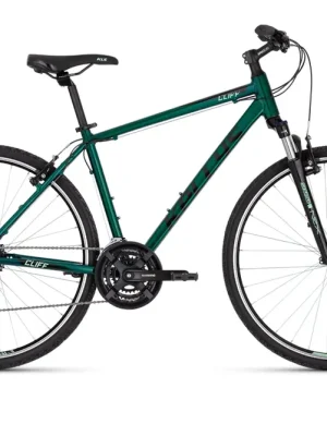 Ověřený Kellys Cliff 30 28 kolo, rainforest green