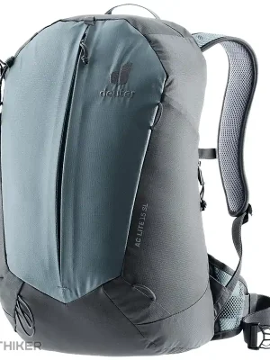 deuter AC Lite dámský batoh, 15 SL, šedá Značkový