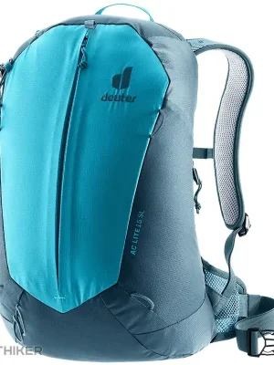 deuter AC Lite 15 SL dámský batoh, 15 l, modrá Sezónní Sleva