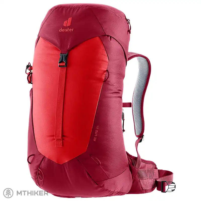 deuter AC Lite batoh, 24 l, cherry/masala Novinka