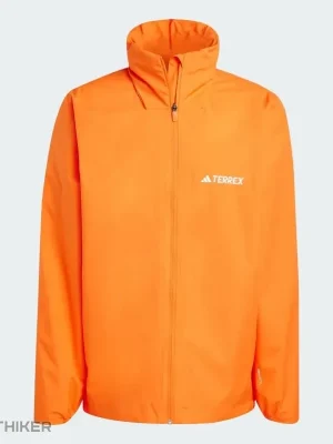 adidas Multi Essentials 2L bunda, semi impact orange Nejlepší Volba