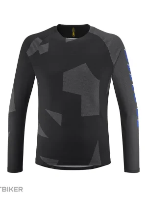 Mavic Deemax Enduro dres, camo/iron/gate Oblíbený