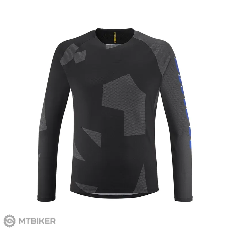 Mavic Deemax Enduro dres, camo/iron/gate Oblíbený