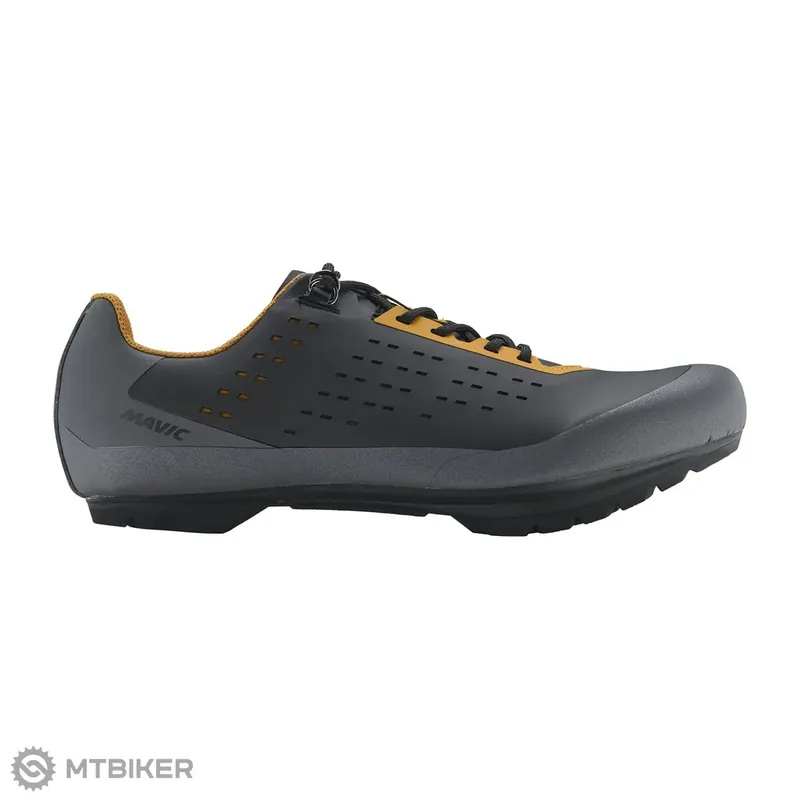 Mavic ALLROAD SL tretry, anthracite/iron ga/gold yellow Speciální Cena