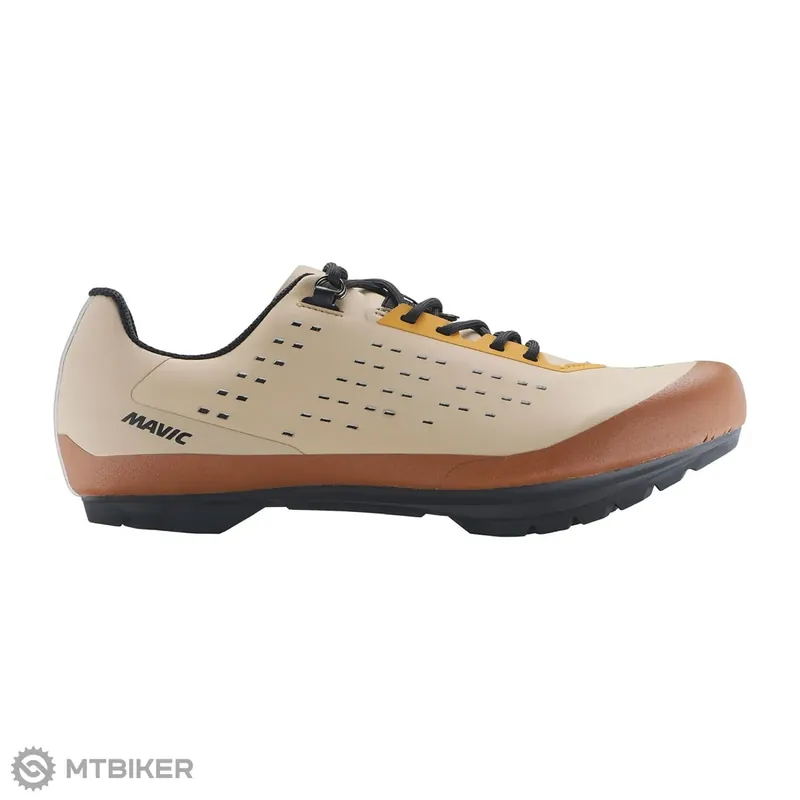Mavic ALLROAD SL tretry, pepř bílý/adobe/golden yellow Přímo Od Výrobce