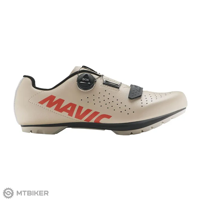 Oblíbený Mavic Cosmic BOA SPD tretry, white pepper/spicy/moonstruck