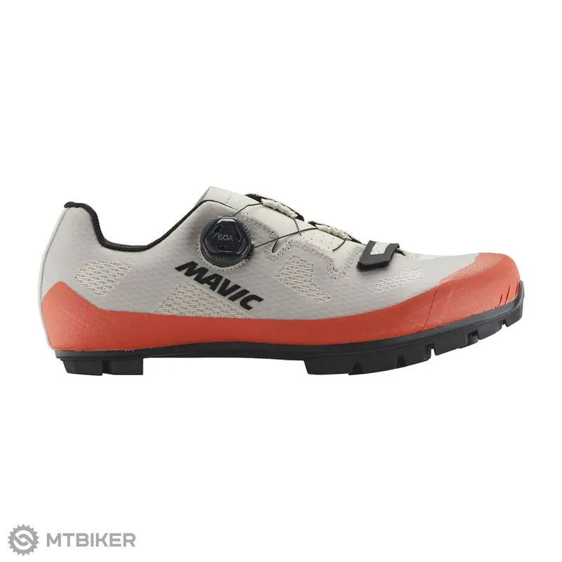 Akce Mavic Crossmax SL II tretry, stříbrný birch/spicy/black