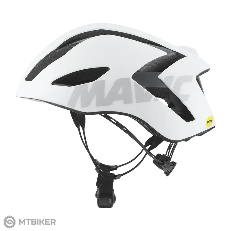 Mavic Comete Ultimate II MIPS přilba, bílá Časově Omezené