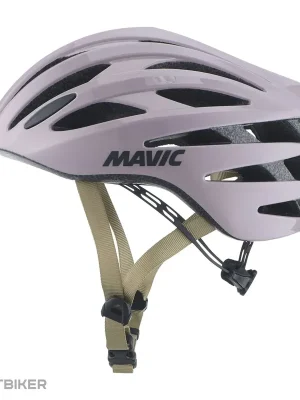 Poslední Šance Mavic Aksium Elite přilba, sea fog