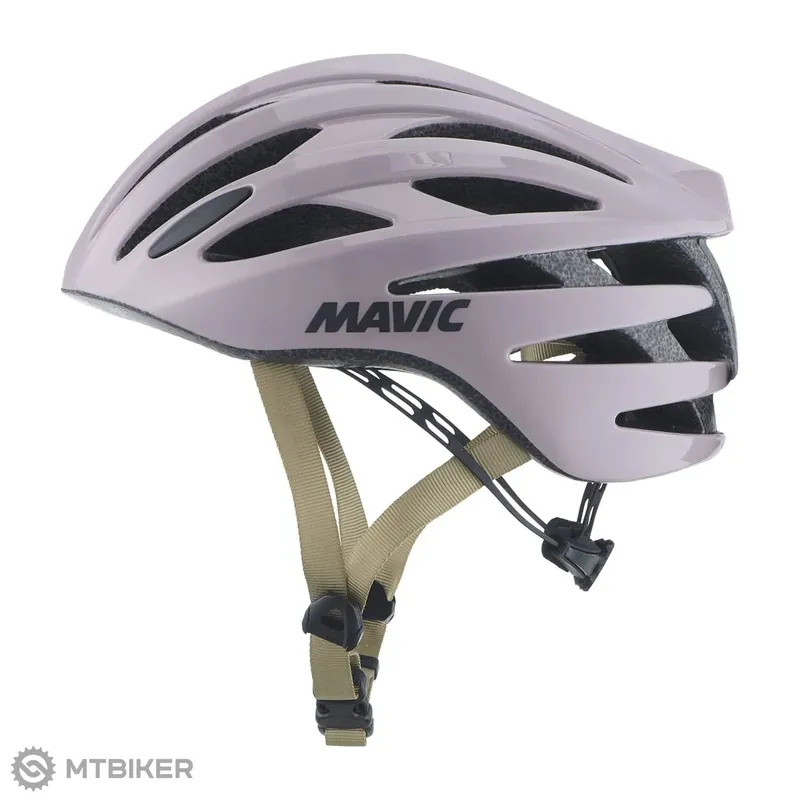 Poslední Šance Mavic Aksium Elite přilba, sea fog
