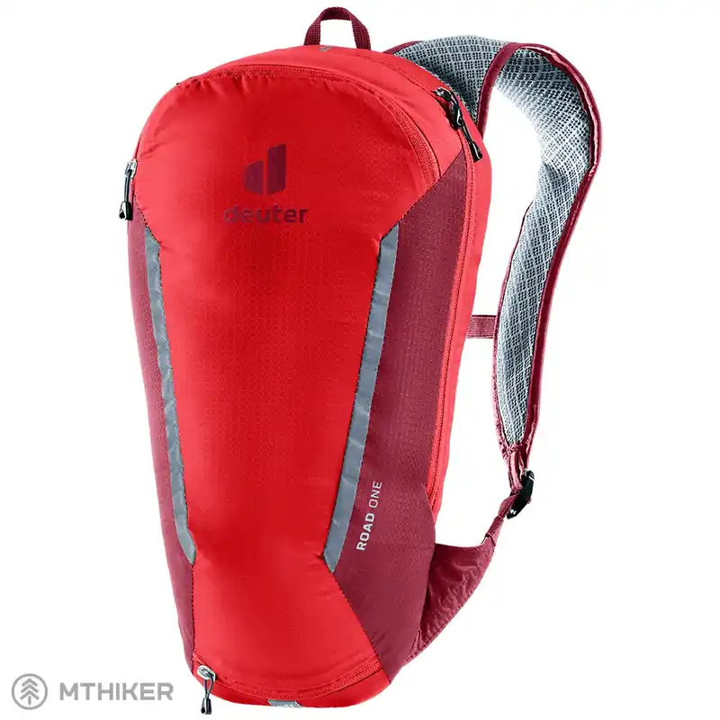 Objednat Nyní deuter Road One batoh, 5 l, cherry/masala