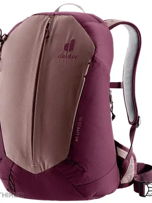 deuter AC Lite 15 SL dámský batoh, 15 l, fialová Omezená Nabídka