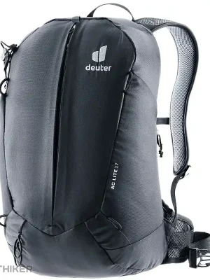 Sleva deuter AC Lite 17 batoh, 17 l, černá