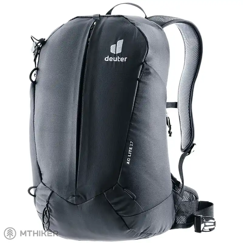 Sleva deuter AC Lite 17 batoh, 17 l, černá