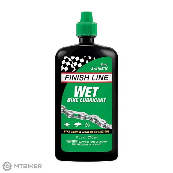 Finish Line Cross Country mazivo, 240 ml, kapátko Zlevněný