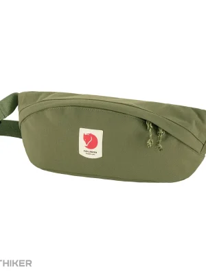 Originální Fjällräven Ulvö Medium ledvinka, 2 l, zelená