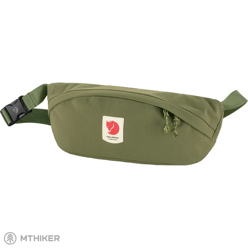 Originální Fjällräven Ulvö Medium ledvinka, 2 l, zelená