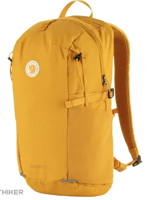 Nejlepší Cena Fjällräven Abisko Softpack 16 batoh, 16 l, mustard yellow
