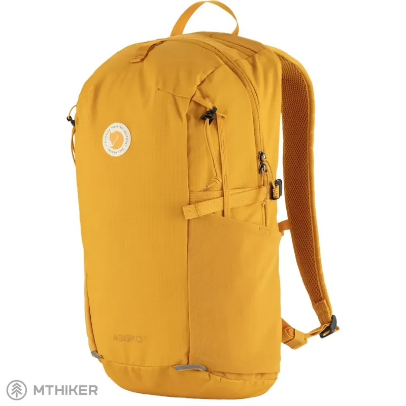 Nejlepší Cena Fjällräven Abisko Softpack 16 batoh, 16 l, mustard yellow