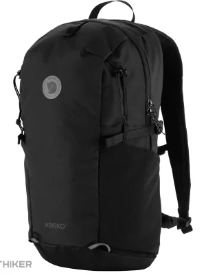 Kup Teď Fjällräven Abisko Softpack 16 batoh, 16 l, černý