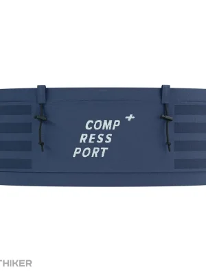 Jen Po Omezenou Doba COMPRESSPORT Free Belt Pro bežecký pás, indigo