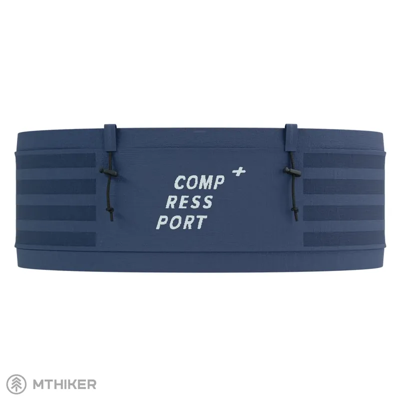 Jen Po Omezenou Doba COMPRESSPORT Free Belt Pro bežecký pás, indigo