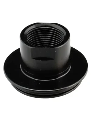 Novatec X12 (B12/X12) vymezovací podložka náboje, 6 šroubů, levá, OEM Rychlé Dodání