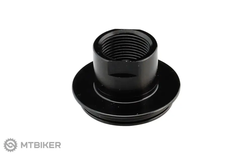 Novatec X12 (B12/X12) vymezovací podložka náboje, 6 šroubů, levá, OEM Rychlé Dodání