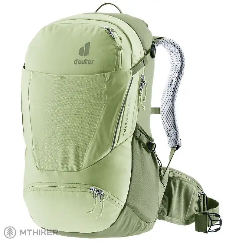 deuter Trans Alpine 22 SL dámský batoh, 22 l, mineral/grove Levný