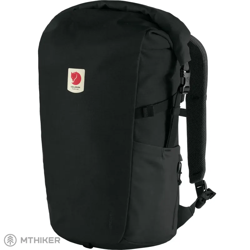 Fjällräven Ulvö Rolltop batoh, 30 l, černý Super Cena