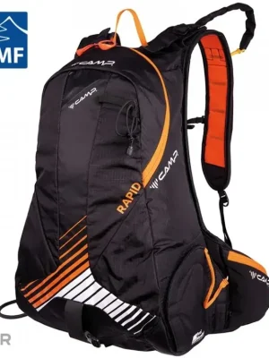CAMP Rapid batoh, 20 l, černý Výprodej