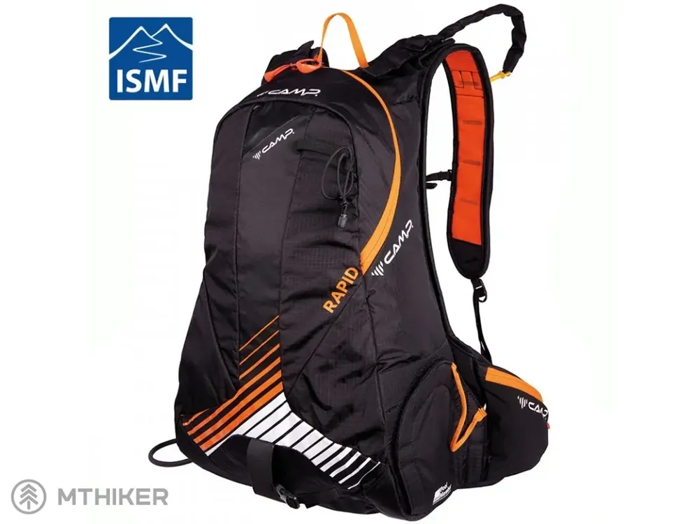 CAMP Rapid batoh, 20 l, černý Výprodej